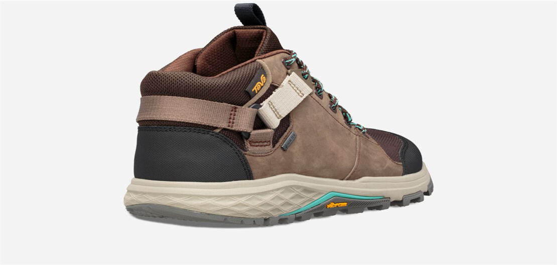 Women's Grandview Gore-Tex - CHOCOLATE CHIP