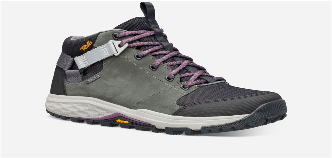 Women's Grandview Gore-Tex - DARK SHADOW