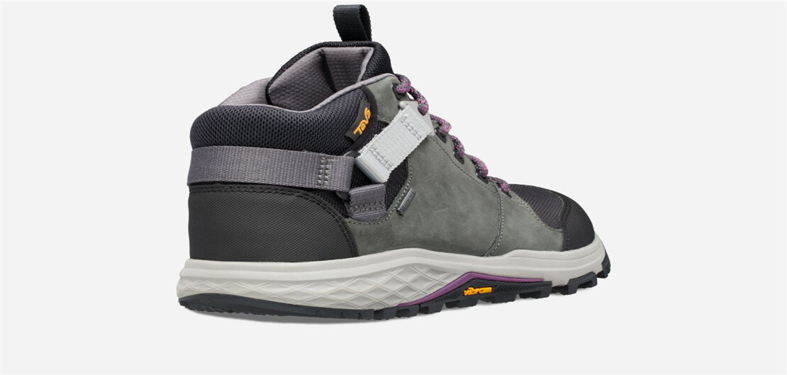 Women's Grandview Gore-Tex - DARK SHADOW