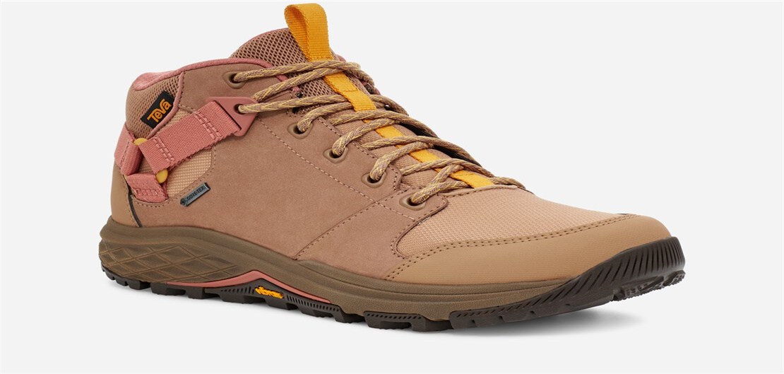 Women's Grandview Gore-Tex - SAND DUNE