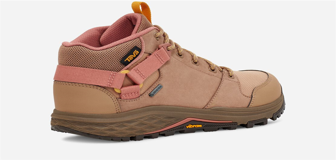 Women's Grandview Gore-Tex - SAND DUNE