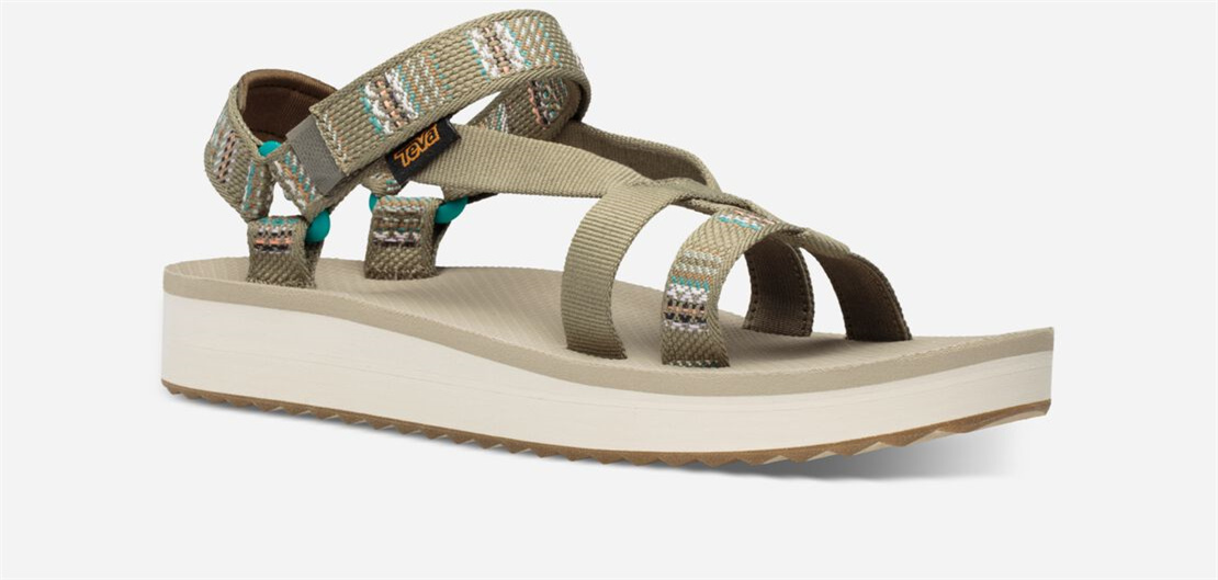 Women's Midform Arivaca - AVILES BURNT OLIVE