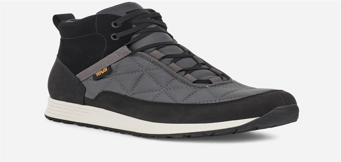 Men's Ember Commute Waterproof - BLACK/GREY