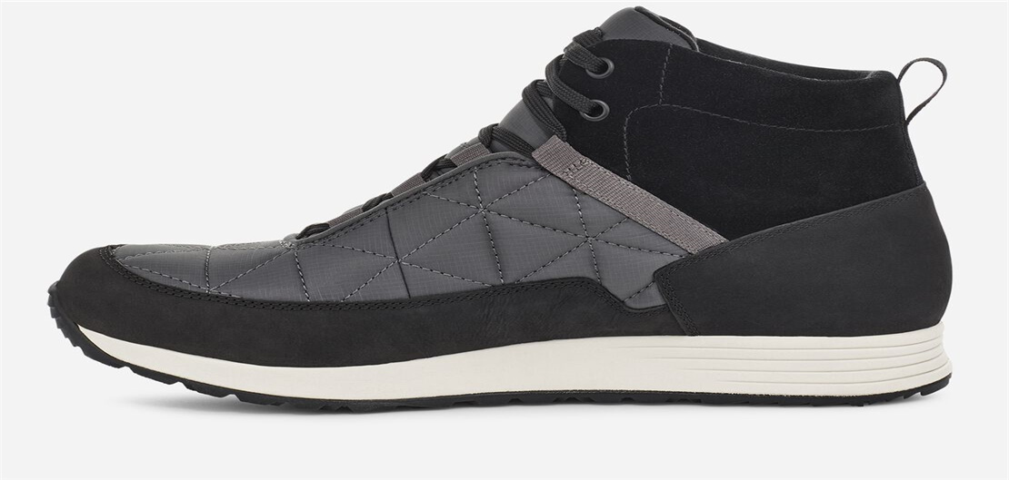 Men's Ember Commute Waterproof - BLACK/GREY