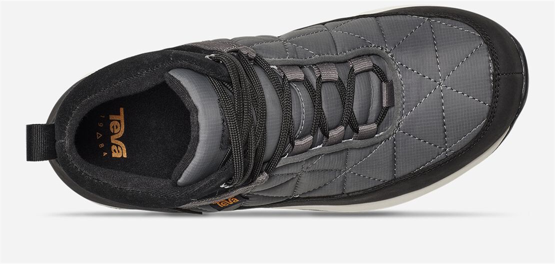 Men's Ember Commute Waterproof - BLACK/GREY