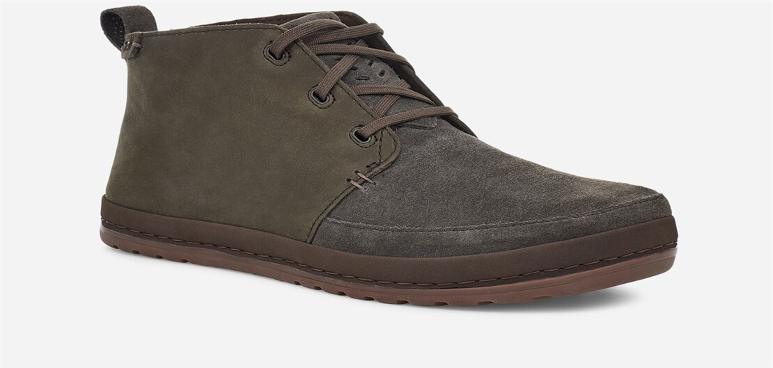 Men's Canyon Life Chukka - BLACK OLIVE