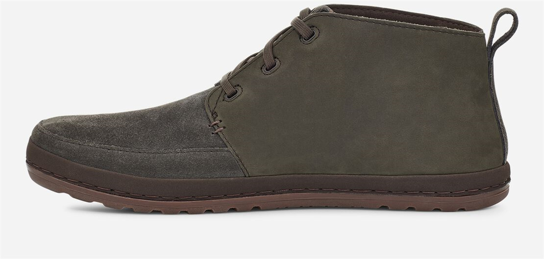 Men's Canyon Life Chukka - BLACK OLIVE