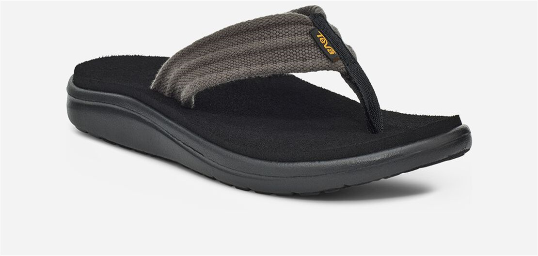 Men's Voya Canvas Flip - DRIZZLE