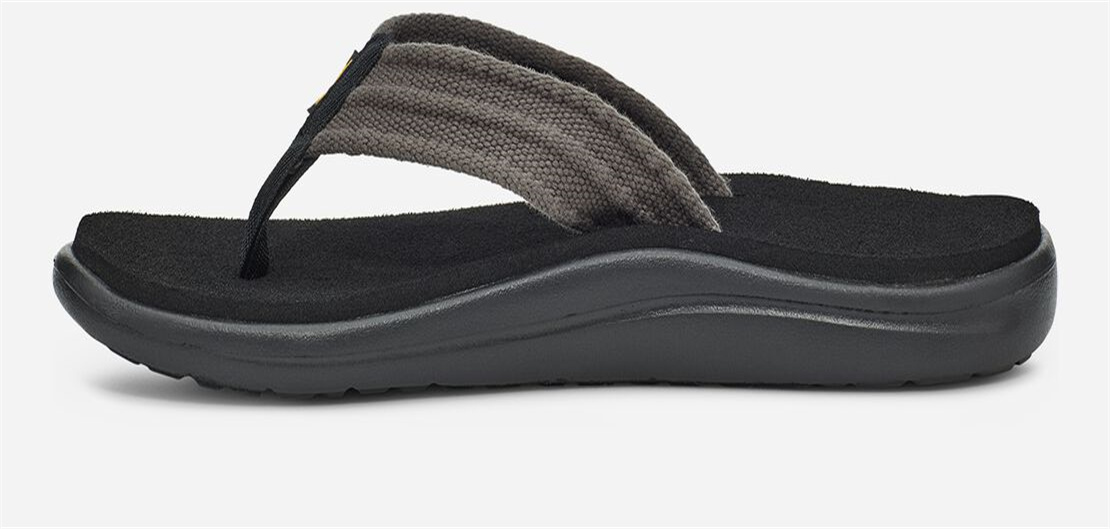 Men's Voya Canvas Flip - DRIZZLE