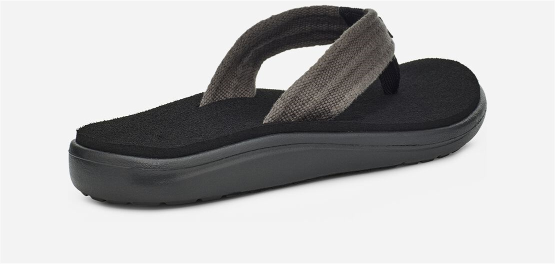 Men's Voya Canvas Flip - DRIZZLE
