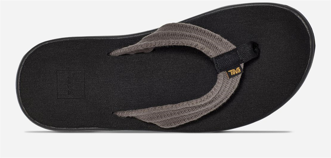 Men's Voya Canvas Flip - DRIZZLE