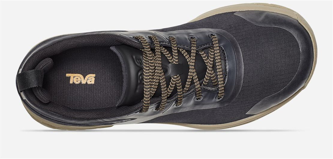 Men's Gateway Low - BLACK/PLAZA TAUPE