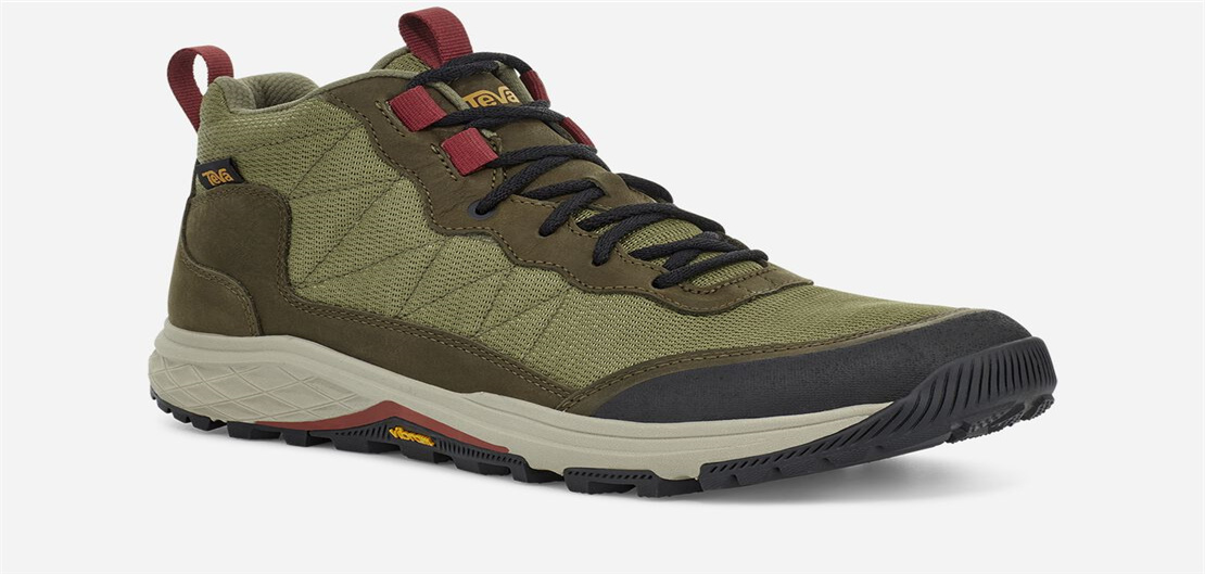 Men's Ridgeview Mid - DARK OLIVE