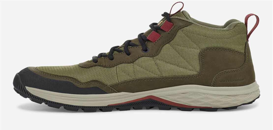 Men's Ridgeview Mid - DARK OLIVE