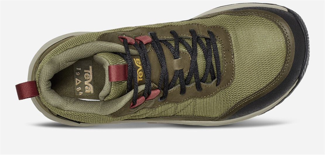 Men's Ridgeview Mid - DARK OLIVE