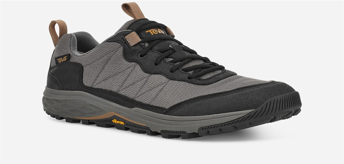 Men's Ridgeview Low - BLACK