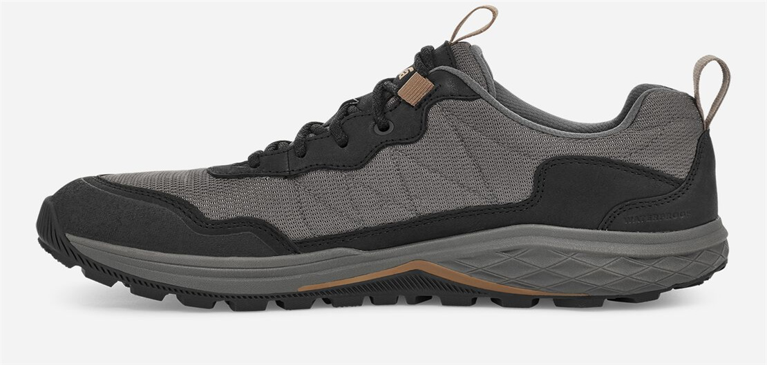 Men's Ridgeview Low - BLACK