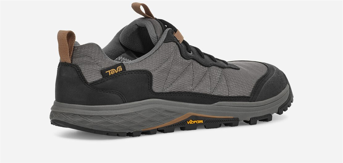 Men's Ridgeview Low - BLACK