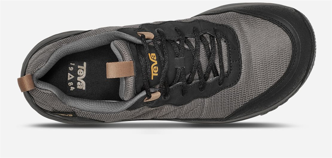 Men's Ridgeview Low - BLACK