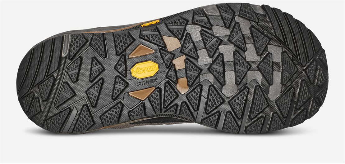 Men's Ridgeview Low - BLACK