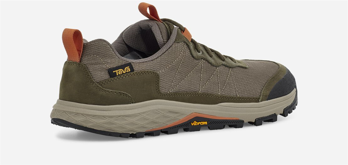 Men's Ridgeview Low - DARK OLIVE
