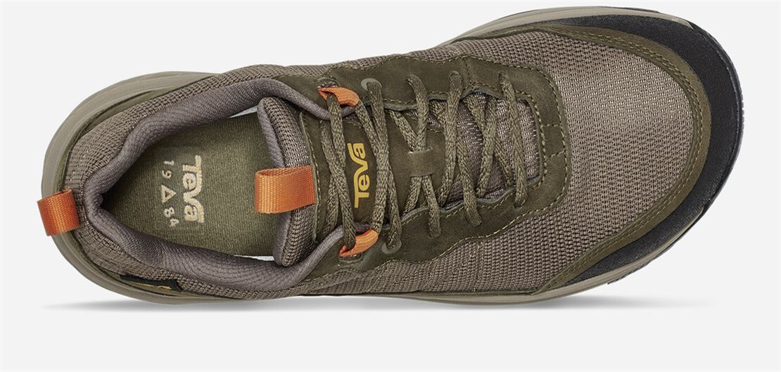 Men's Ridgeview Low - DARK OLIVE