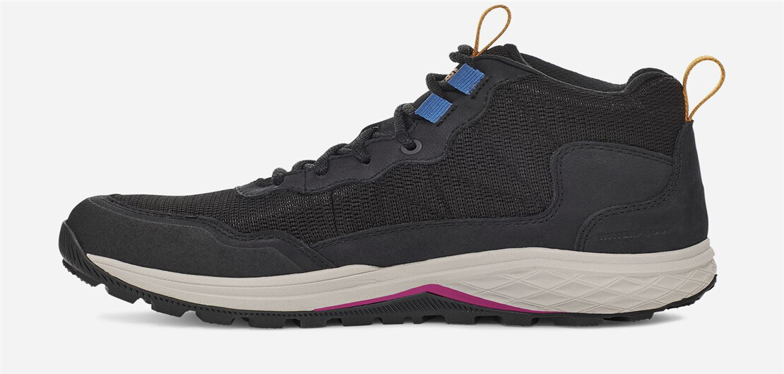 Women's Ridgeview Mid - BLACK/ BUNGEE CORD