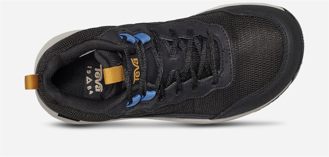 Women's Ridgeview Mid - BLACK/ BUNGEE CORD