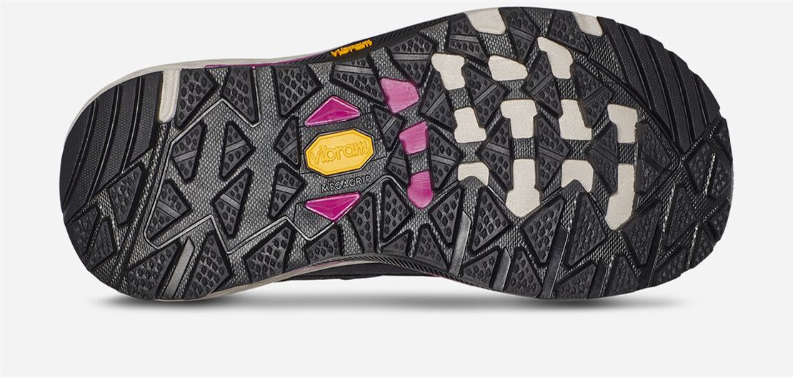 Women's Ridgeview Mid - BLACK/ BUNGEE CORD