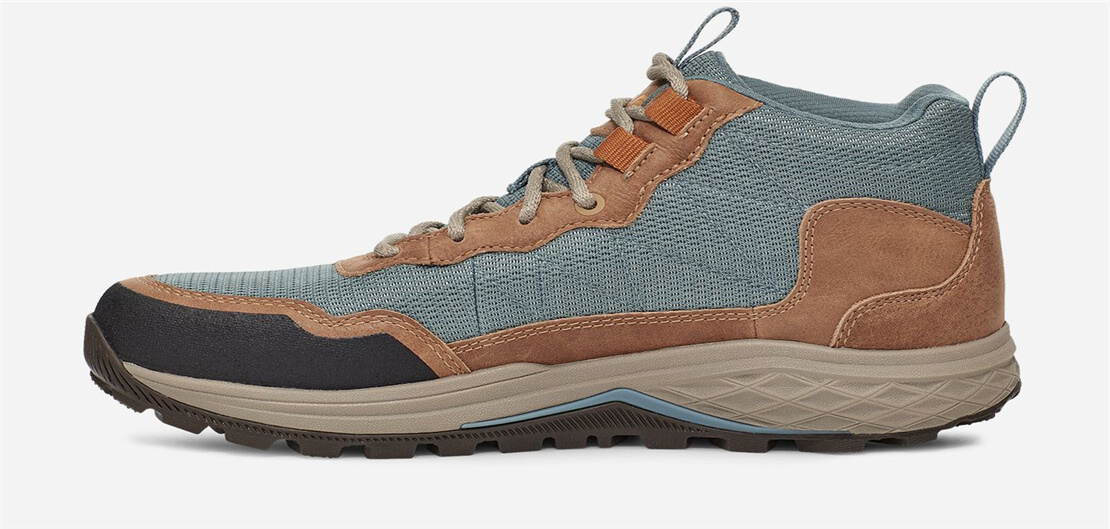 Women's Ridgeview Mid - TAN/ TROOPER