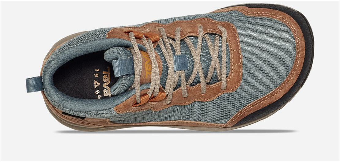 Women's Ridgeview Mid - TAN/ TROOPER