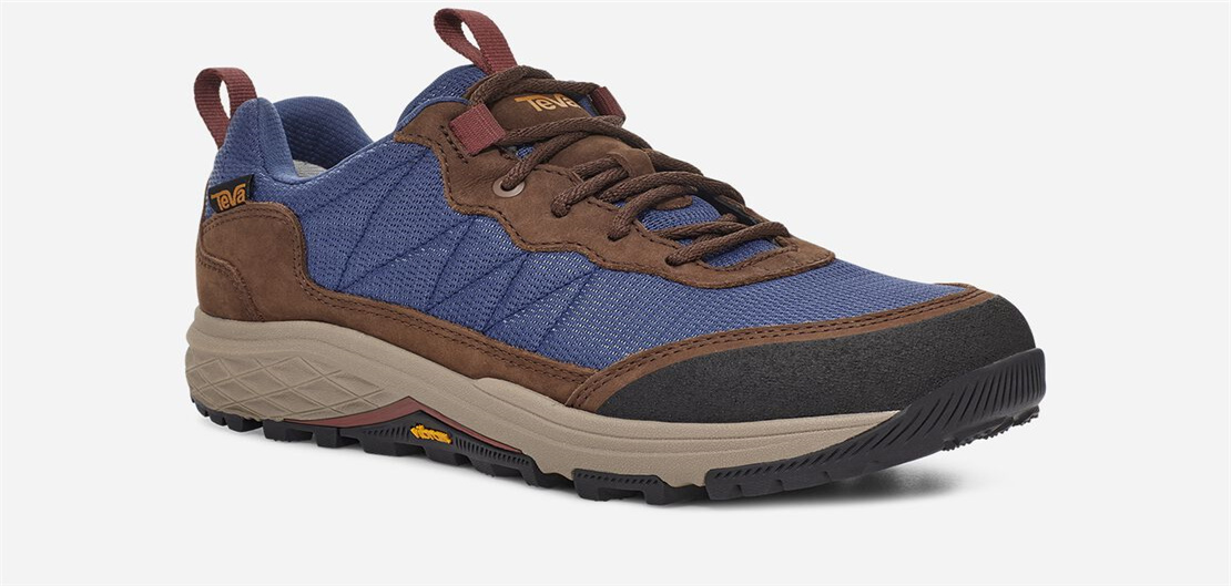 Women's Ridgeview Low - BLUE INDIGO