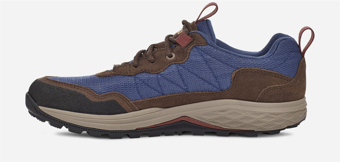 Women's Ridgeview Low - BLUE INDIGO