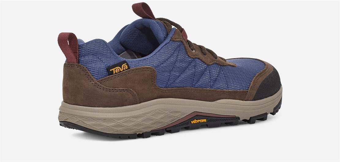 Women's Ridgeview Low - BLUE INDIGO