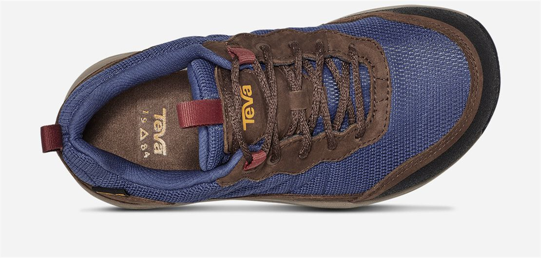 Women's Ridgeview Low - BLUE INDIGO