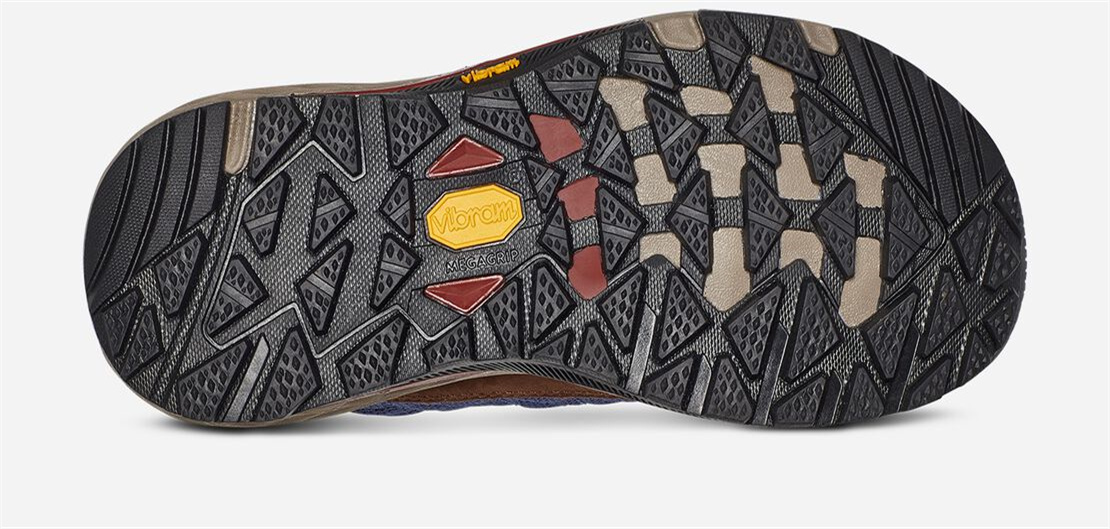 Women's Ridgeview Low - BLUE INDIGO