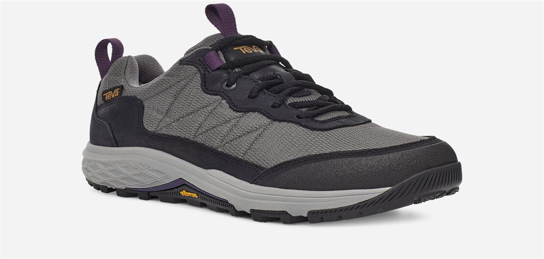 Women's Ridgeview Low - DARK GREY