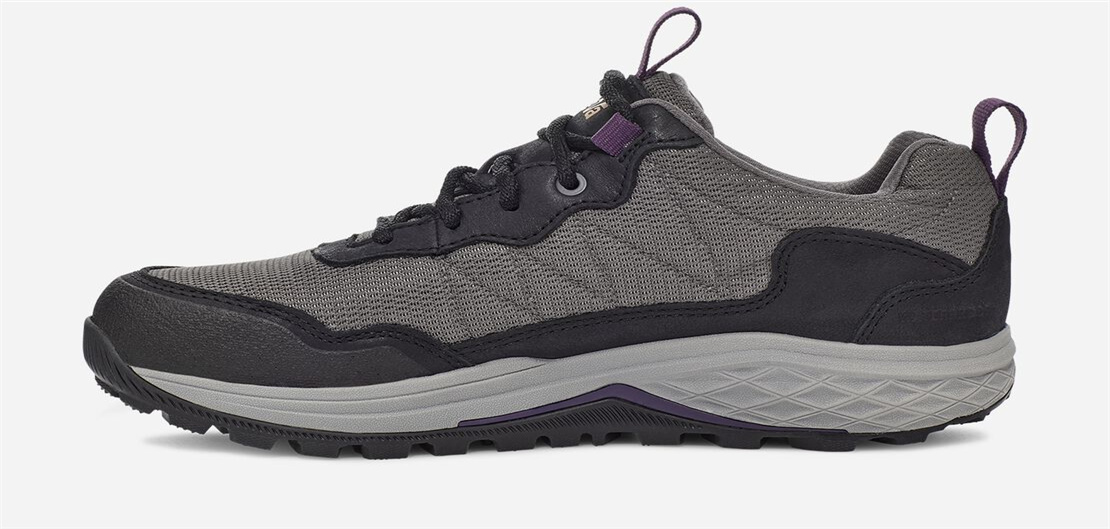 Women's Ridgeview Low - DARK GREY