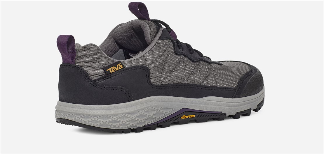 Women's Ridgeview Low - DARK GREY