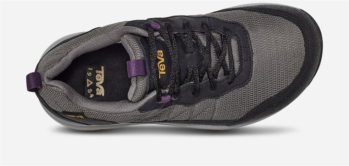 Women's Ridgeview Low - DARK GREY