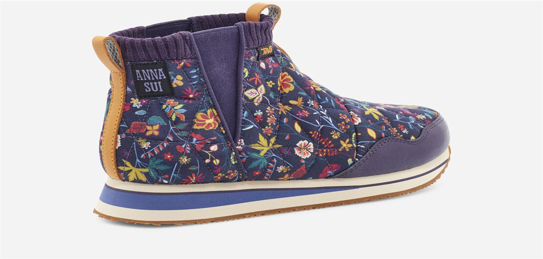 Women's Ember Mid Anna - INDIGO PURPLE