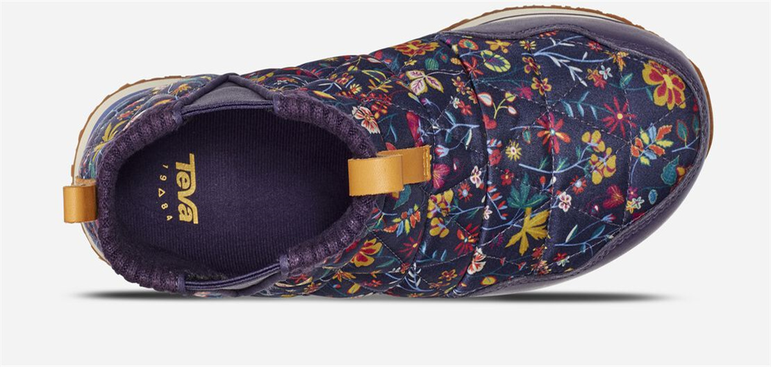 Women's Ember Mid Anna - INDIGO PURPLE