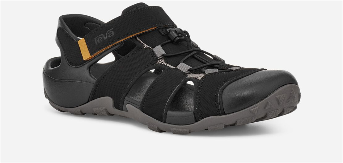 Men's Flintwood - BLACK