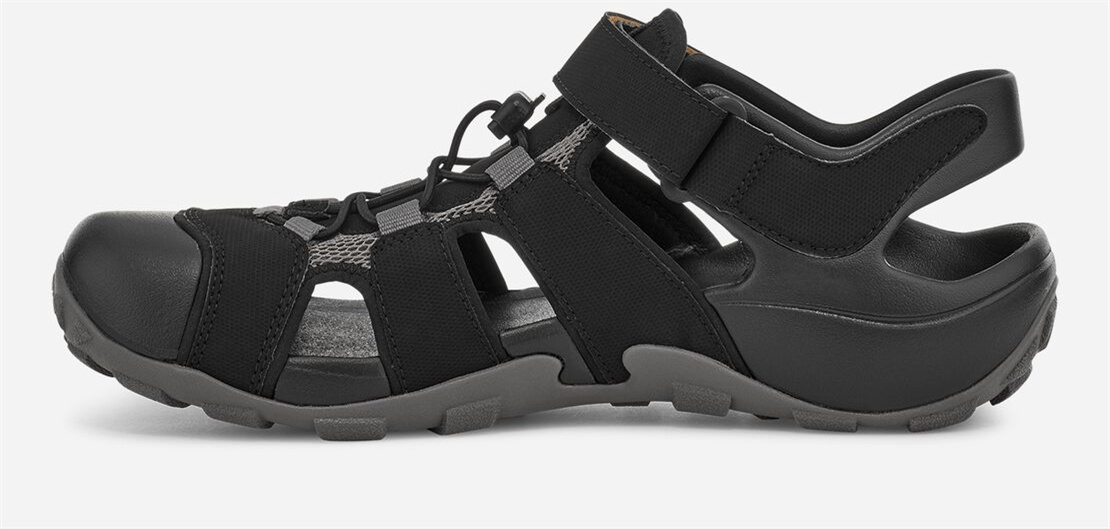 Men's Flintwood - BLACK