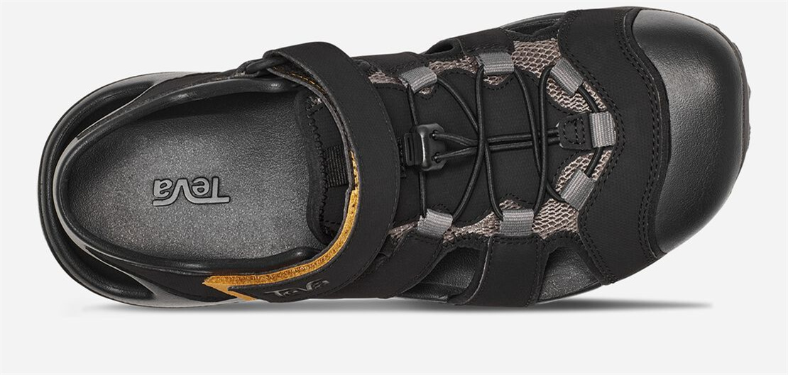Men's Flintwood - BLACK