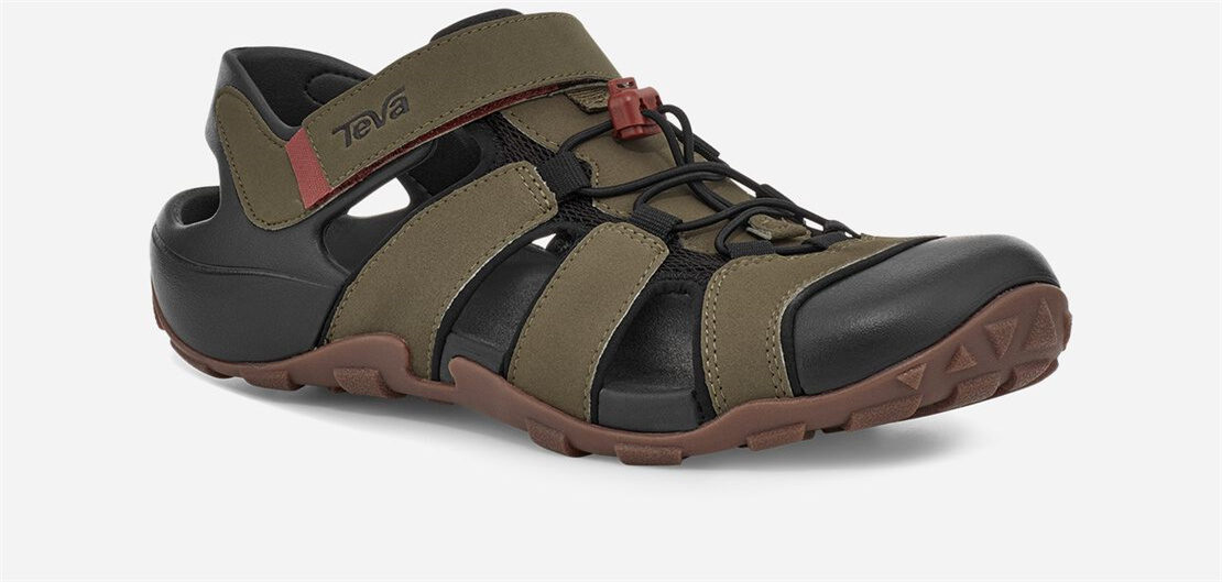 Men's Flintwood - DARK OLIVE