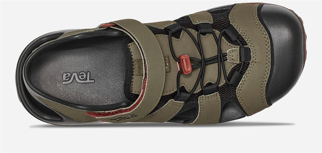 Men's Flintwood - DARK OLIVE