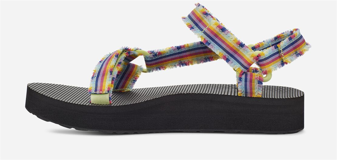 Women's Midform Fray - FRAZIER BLACK MULTI