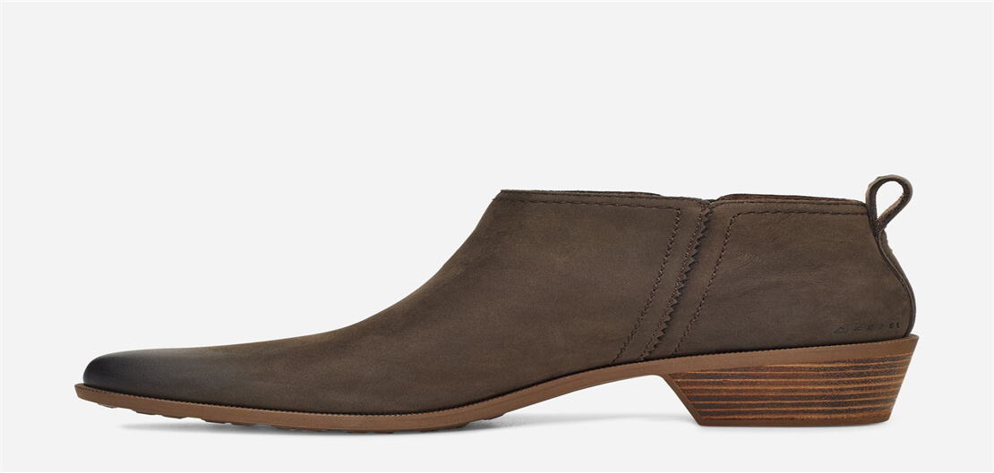 Women's Anaya Bootie RR - BROWN