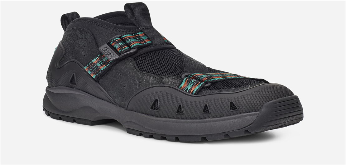 All Gender Revive '94 Mid - BLACK